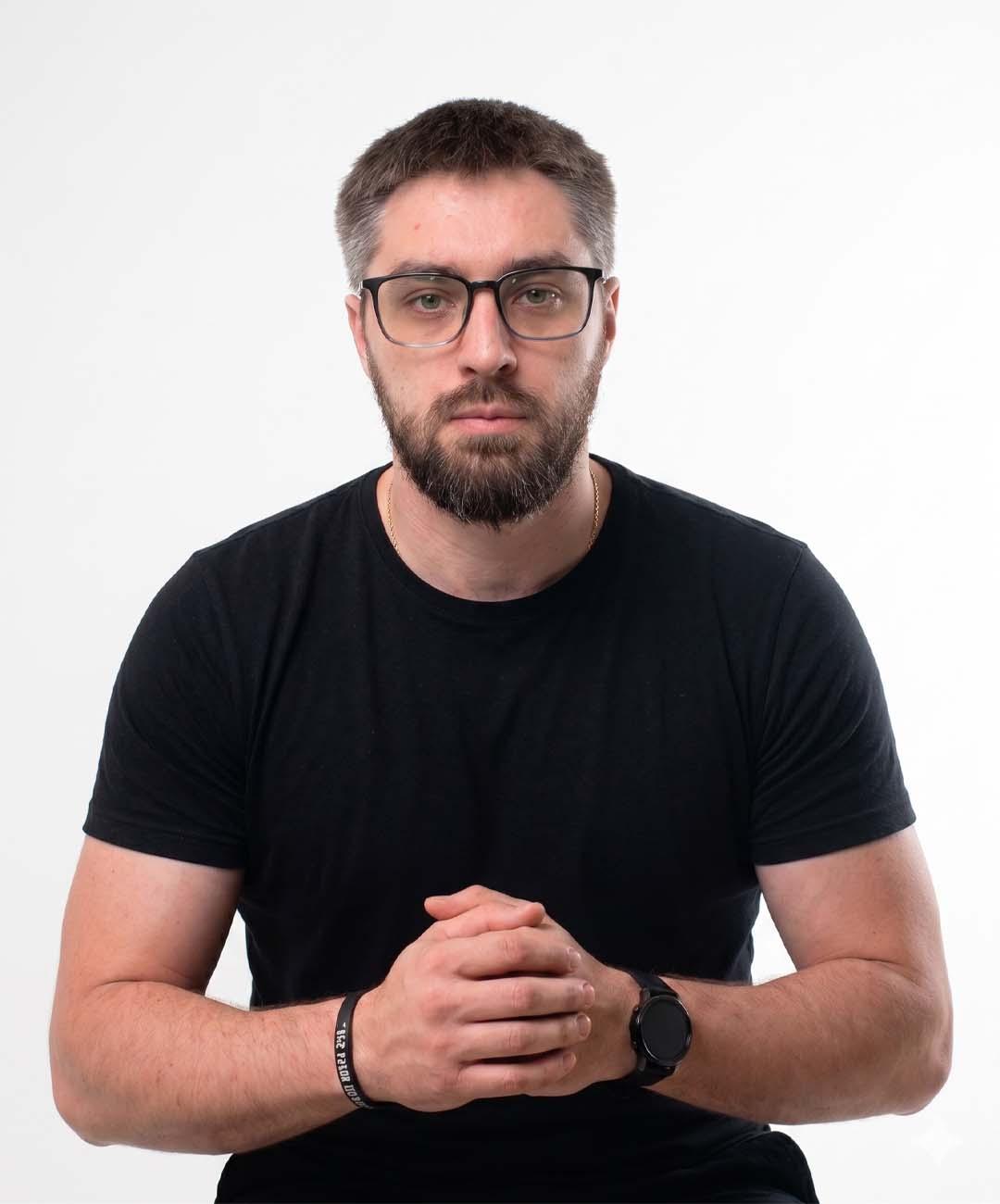Дмитрий Умрихин — Маркетолог